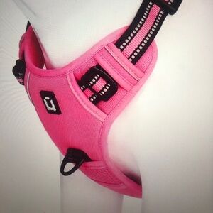 Reflective No-Pull Dog Harness Size Medium